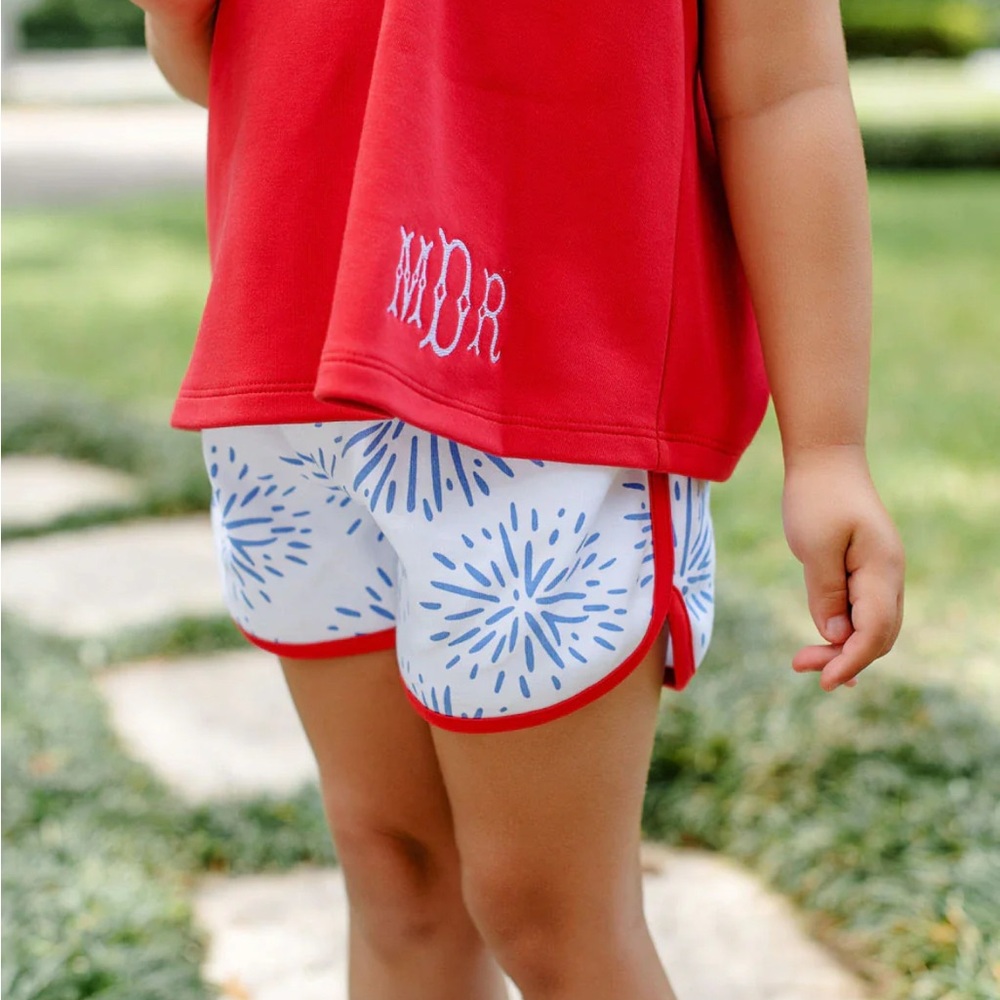 The Beaufort Bonnet Company BOOM SIZZLE POP CHERYL SHORTS